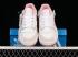Adidas Forum 84 Low Pink Cloud Branco Metálico Ouro GX4589