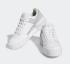 Adidas Forum Bold Cloud Blanco Gris Dos HQ6848