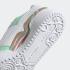 Adidas Forum Bold I Love Dance Cloud Wit Frozen Groen Mat Goud FY5117