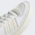Adidas Forum Bonega Broderet Blomster Krystal Hvid Wonder White Off White GZ4297