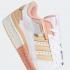 Adidas Forum Exhibit Alas Kaki Low Amber White Cream White GZ5389