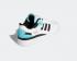 Adidas Forum Exhibit Low Aqua Cloud Wit Kern Zwart Pulse Aqua GZ5390