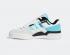 Adidas Forum Exhibit Low Aqua Cloud White Core Black Pulse Aqua GZ5390