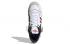 Adidas Forum Exhibit Low Footwear White Scarlet Core Black GX1523