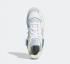 Adidas Forum Exhibit Low Cloud White Sky Tint Cream White GW6348