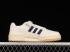 Adidas Forum Low Chalk Bianco Beige Trace Blu CQ0996
