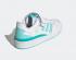 Adidas Forum Low Cloud Bianche Chiare Aqua Pulse Mint GY3669