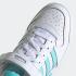 Adidas Forum Low Cloud Bianche Chiare Aqua Pulse Mint GY3669