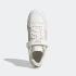 Adidas Forum Low Cloud White Footwear สีขาว Off-White GZ7064