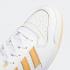 Adidas Forum Low Cloud White Pulse Amber Orange Rush GY5833