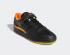 Adidas Forum Low Core Zwart Semi Impact Oranje FZ5891