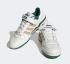 Adidas Forum Low Verde Oscuro Core Blanco Magic Beige IE4585