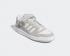Adidas Forum Low Footwear สีขาวเทา GW0694