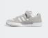 Adidas Forum Low Footwear Blanc Gris GW0694