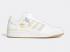 Adidas Forum Sepatu Rendah White Wonder White Gum GY8555