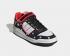 阿迪達斯 Forum Low Hello Kitty Core 黑色鞋類白色 Bliss GW7167