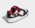 Adidas Forum Low Hello Kitty Core Sort Fodtøj Hvid Bliss GW7167