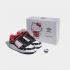 Adidas Forum Low Hello Kitty Core Sort Fodtøj Hvid Bliss GW7167