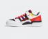 Adidas Forum Low Legend Ink Red Cloud White GZ9112 .