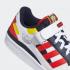 Adidas Forum Low Legend Ink Red Cloud White GZ9112 。