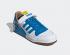 Adidas Forum Low M&M's Craft Blue Calçado Branco EQT Amarelo GZ1936