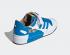 阿迪達斯 Forum Low M&M's Craft 藍色鞋類白色 EQT 黃色 GZ1936