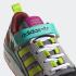 Adidas Forum Low S.E.E.D. Sonic Fuchsia Pink Tint Acid Mint Multi GV7675