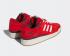 Adidas Forum Low Summer Camp Red Off White Gum IE7176