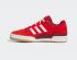 Adidas Forum Low Summer Camp Red Off White Gum IE7176