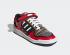 Adidas Forum Low The Simpsons Duffman Red Core Black Cloud White H05801