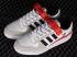 Adidas Forum Low Biały Szary Czarny Czerwony GY3249