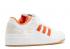 Adidas Forum Low Blanco True Naranja Gum Cloud GY2647