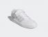 Adidas Forum Low XLD Cloud White Почти розовый Светло-фиолетовый GY5832