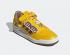 Adidas Forum Low Желтый Коричневый Обувь Белый GY1179
