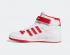 Adidas Forum Mid Cloud Wit Levendig Rood GY5819