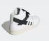 Adidas Forum Mid Parley Cloud White Off White Core Black GV7616 。