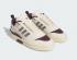 Adidas Forum Mod Low Crème Blanc Ombre Marron Rose Teinte IE7114