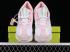 Obuwie Adidas Futro Mixr Białe Różowe Jasnoszare GY4742