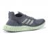 Adidas Futurecraft 4d Friends & Family Green Aero Onyx F34444