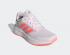 Adidas Galaxy 5 Почти Pink Turbo Cloud White GW0773