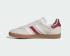 Adidas Gazelle Aluminium Collegiate Burgundy Cloud White IG0672
