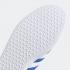 Adidas Gazelle Blue Cloud White Gold Metallic GX2207