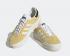 Adidas Gazelle Bold Almost Yellow Cloud White Legend Ink HQ6891