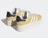 Adidas Gazelle Bold Almost Yellow Cloud White Legend Ink HQ6891