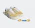 Adidas Gazelle Bold Almost Yellow Cloud White Legend Ink HQ6891
