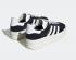 阿迪達斯 Gazelle Bold Core 黑色鞋類白核心白 HQ6912