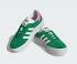 *<s>Buy </s>Adidas Gazelle Bold Green Cloud White Lucid Pink IG3136<s>,shoes,sneakers.</s>