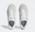 阿迪達斯 Gazelle Bold Grey 兩鞋白色核心白色 HQ6893