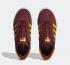 Adidas Gazelle Bold Shadow Red Bold Gold Core Wit IF5195