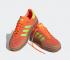 Adidas Gazelle Bold Solar Oranje Solar Groen Gum M2 H06126
